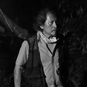 Phantosmia: Ronnie Lazzaro in una foto