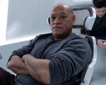 Slingshot, Laurence Fishburne: 'Ho accettato perché sorpreso dal colpo di scena finale'