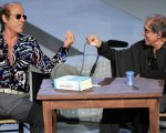 Teo Teocoli fa un appello ad Adriano Celentano: 'Sono cinque anni che non mi risponde al telefono'