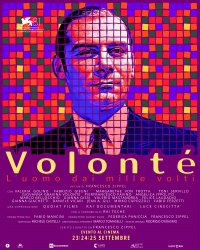Locandina di Volonté - L’uomo dai mille volti