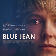 Locandina di Blue Jean