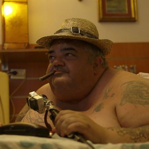 Locandina di Bosco grande