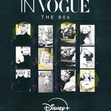 Locandina di In Vogue: The 90s