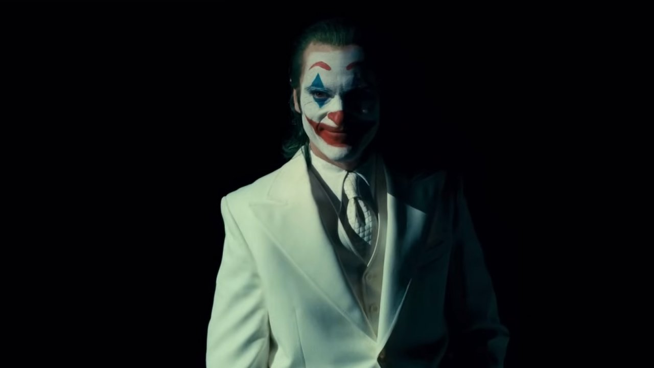 Joaquin Phoenix in Joker: Folie à Deux