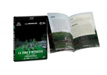 La Zona D Interesse Booklet