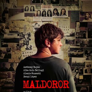 Locandina di Maldoror