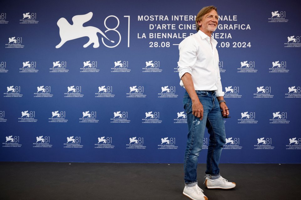 Queer Daniel Craig Venezia 2024