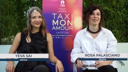 Taxi Monamour: Intervista Rosa Palasciano e Yeva Sai