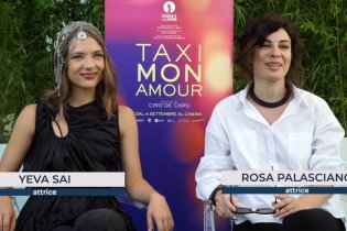 Taxi Monamour: Intervista Rosa Palasciano e Yeva Sai