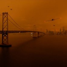 2073: una scena del film