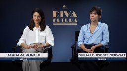 Diva Futura: Intervista a Giulia Louise Steigerwalt e Barbara Ronchi