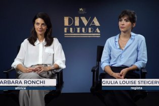 Diva Futura: Intervista a Giulia Louise Steigerwalt e Barbara Ronchi