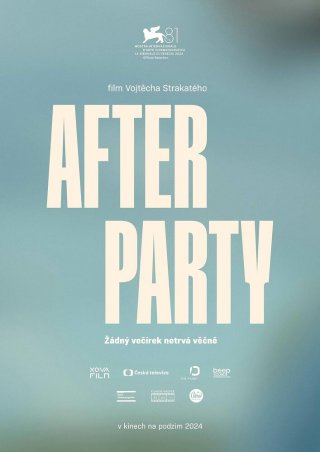 La locandina del film After Party