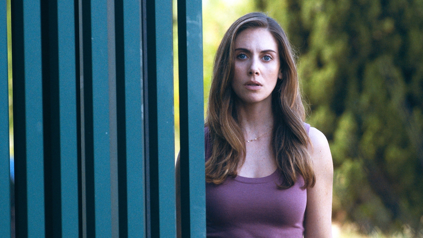 Una foto dell'attrice Alison Brie