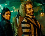 Beetlejuice Beetlejuice, le opinioni della redazione sul film di Tim Burton