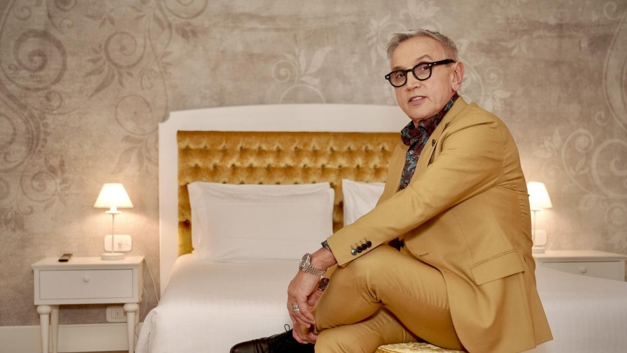 Bruno Barbieri nella nuova stagione