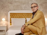Bruno Barbieri e 4 Hotel: 'L'hotelleria italiana tra qualche anno la farà da padrone'
