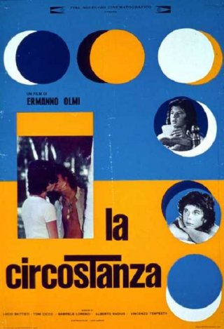 Locandina di La circostanza