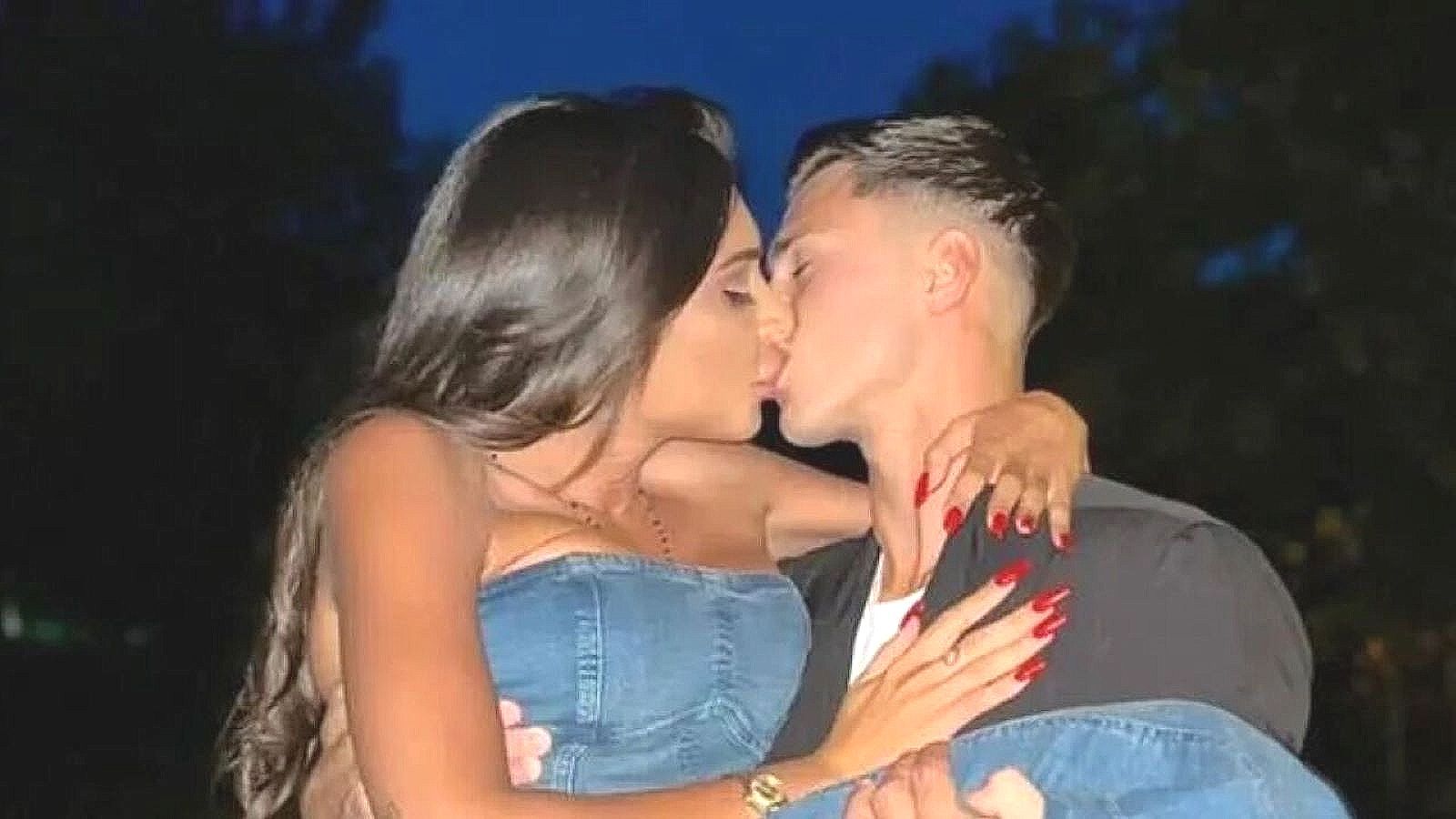 Mirko e Greta a Temptation Island