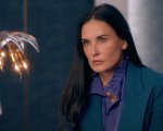 Demi Moore ha preso l'herpes e “perso 10 chili” durante le riprese di The Substance
