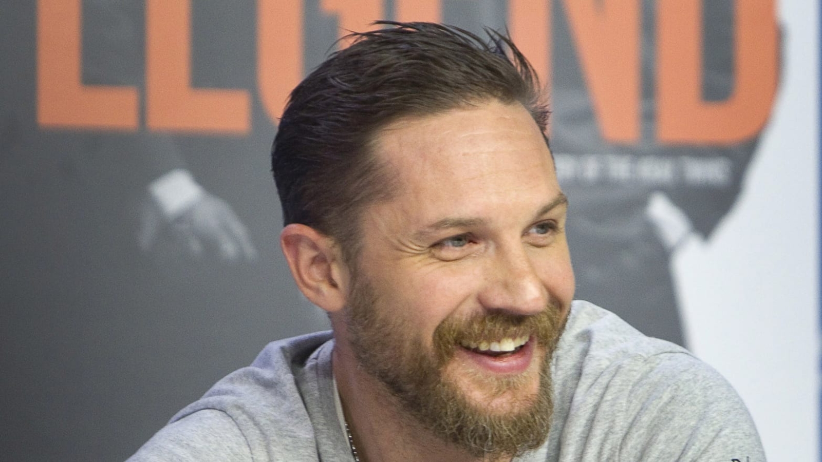 Una foto di Tom Hardy