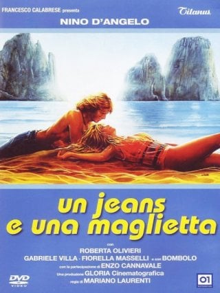 Locandina di Un jeans e una maglietta