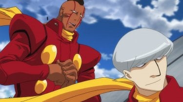 009 Vs Devilman Cyborg 004 E 005