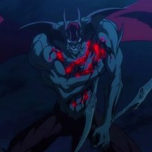 Cyborg 009 vs Devilman: Devilman è ferito