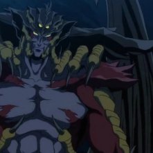 Cyborg 009 vs Devilman: il demone Atum