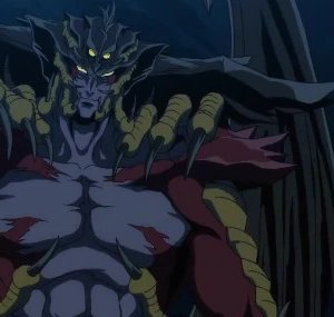 Cyborg 009 vs Devilman: il demone Atum