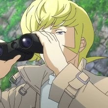 Cyborg 009 vs Devilman: Ryo Asuka una spia dei demoni