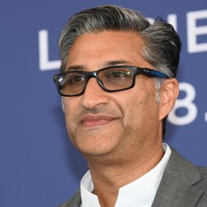 2073: un primo piano del regista Asif Kapadia a Venezia 2024