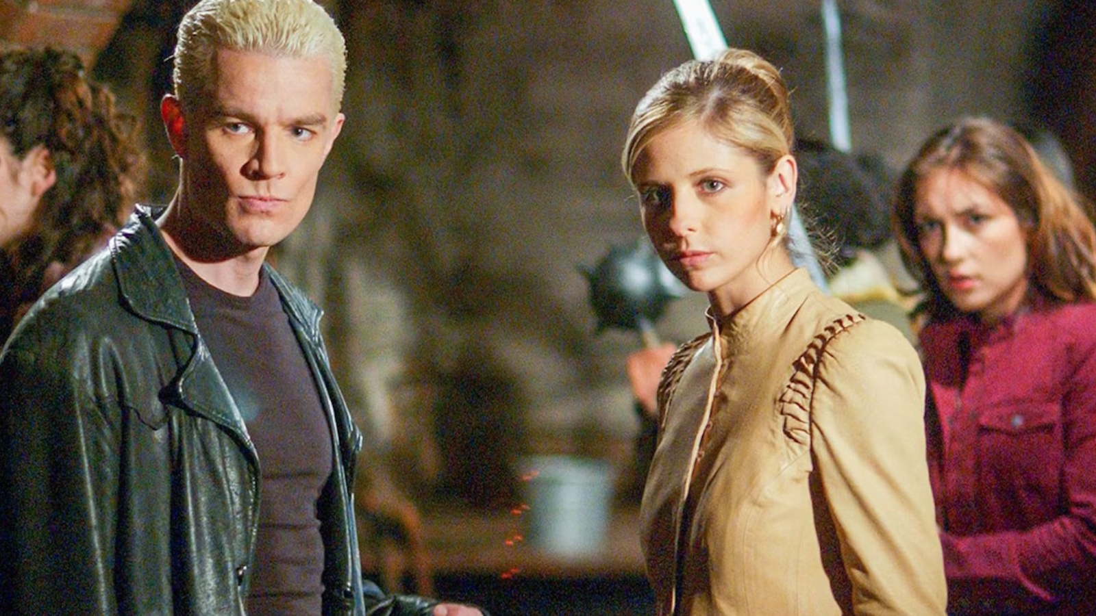 Buffy l'ammazzavampiri James Marsters