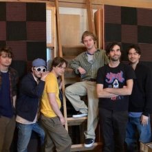 Pavements: il cast del film