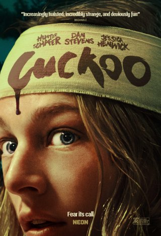 Locandina di Cuckoo