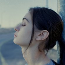 Di uomini e cani: Natan Bahat in una scena del film