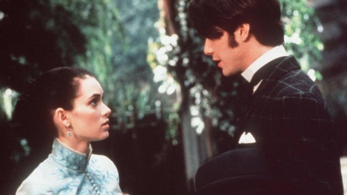 Dracula: Winona Ryder e Keanu Reeves si chiamano "marito e moglie" dopo essersi quasi sposati sul set del cult