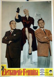 Locandina di Eternamente femmina