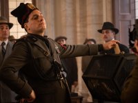 M. Il figlio del Secolo è una serie anti-fascista. Parola di Luca Marinelli