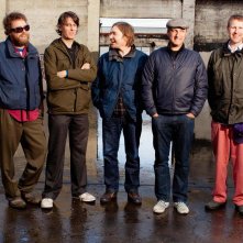 Pavements: una foto della band