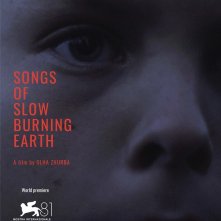 Locandina di Songs of Slow Burning Earth