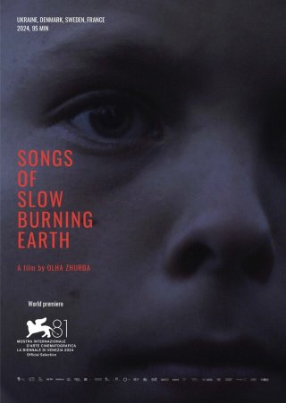 Locandina di Songs of Slow Burning Earth