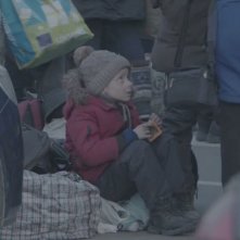 Songs of Slow Burning Earth: un frame del film