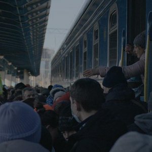 Songs of Slow Burning Earth: una scena tratta dal documentario