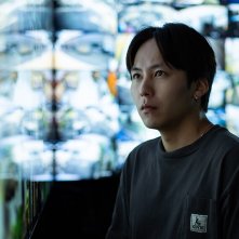 Stranger Eyes: Chien-Ho Wu in una foto