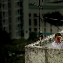 Stranger Eyes: Chien-Ho Wu in un'immagine