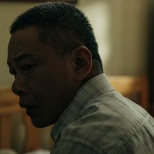 Stranger Eyes: Kang-sheng Lee in una sequenza