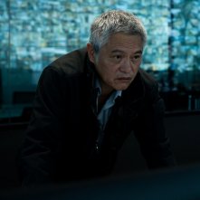 Stranger Eyes: Pete Teo in una scena