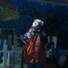 Stranger Eyes: Xenia Tan in una scena del film