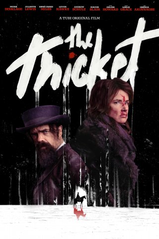 Locandina di The Thicket